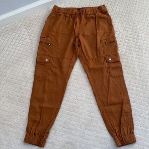 Banana Republic Cargo Jogger